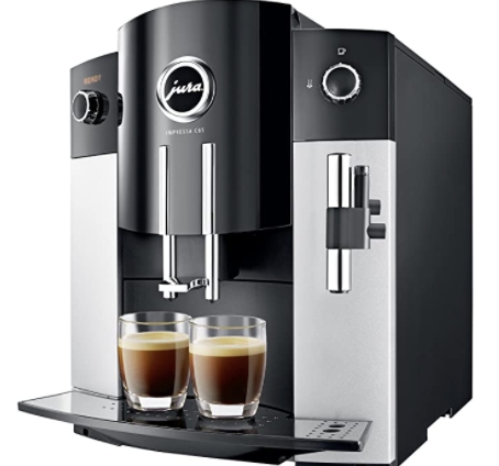 Ремонт кофемашины Jura Impressa c5