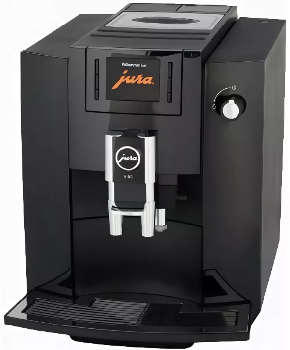 Чистка кофемашины Jura
