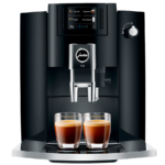JURA E6 Piano Black