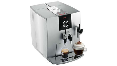 JURA Impressa J5 platinum