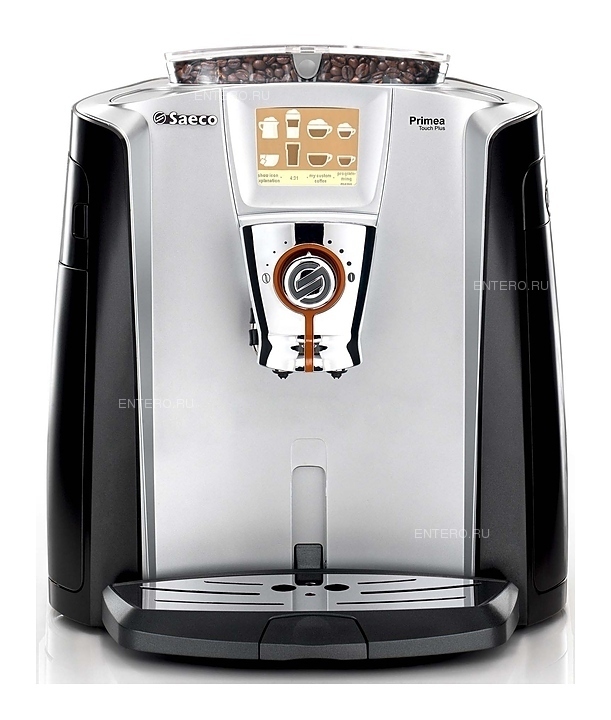Saeco Primea Cappuccino Touch Plus V2