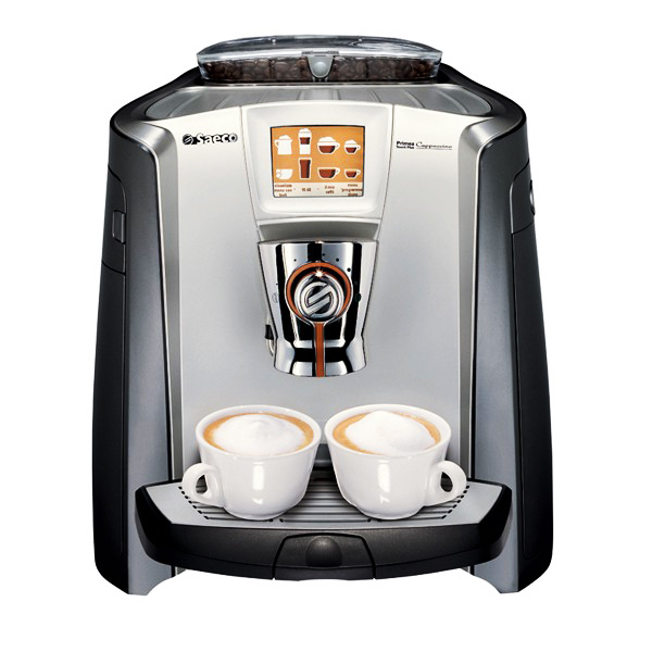 Saeco Primea Touch Plus