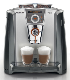 Saeco Primea Cappuccino Ring Plus V2
